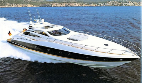 75 Sunseeker Pedator