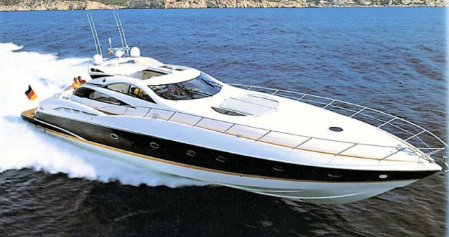 75 Sunseeker Pedator