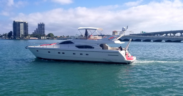 60 Ferretti