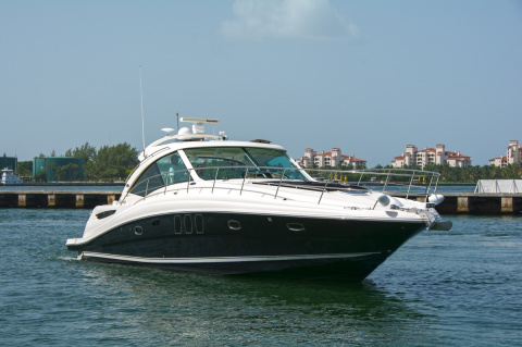 48 Sea Ray Sundancer