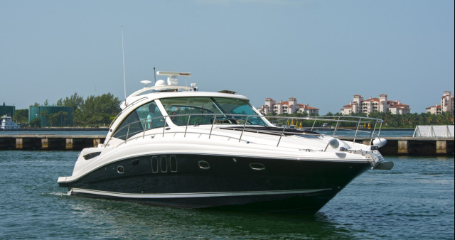 48 Sea Ray Sundancer