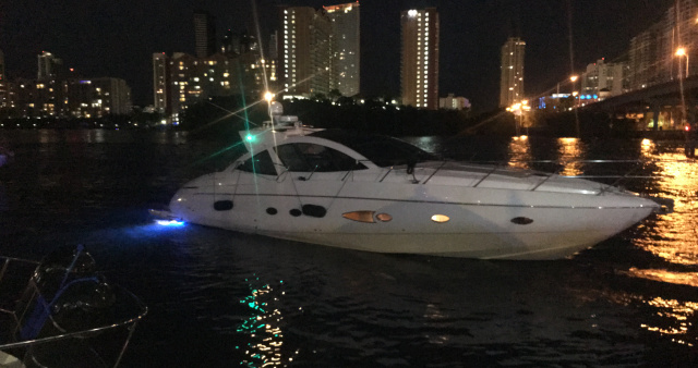 54 Azimut Atlantis