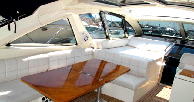 54 Azimut Atlantis