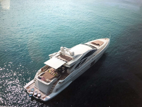 86 Azimut Panthera