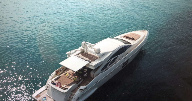 86 Azimut Panthera