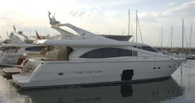 60 Ferretti