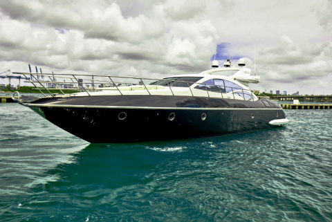 68 Azimut S