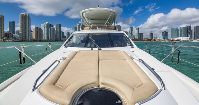 70 Sunseeker Flybridge