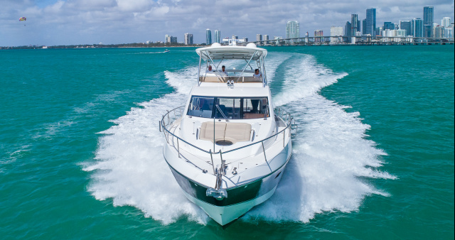 70 Sunseeker Flybridge