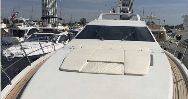 86 Azimut S