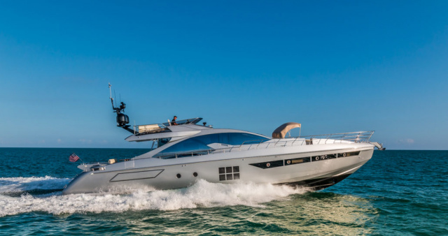 78 Azimut S Flybridge