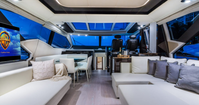 78 Azimut S Flybridge