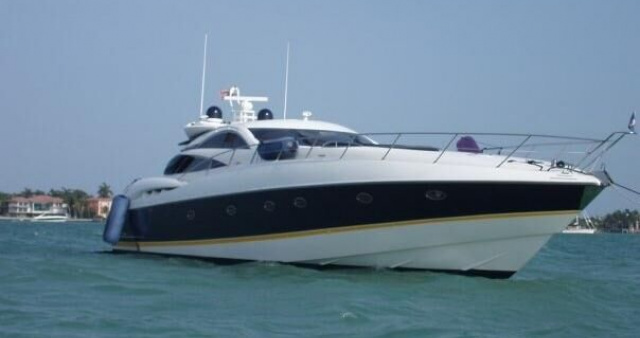 75 Sunseeker Pedator