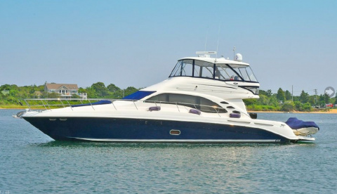 58 Sea Ray Flybridge