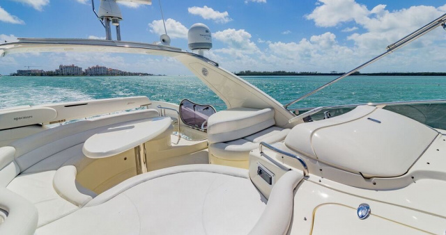 55 Azimut Flybridge