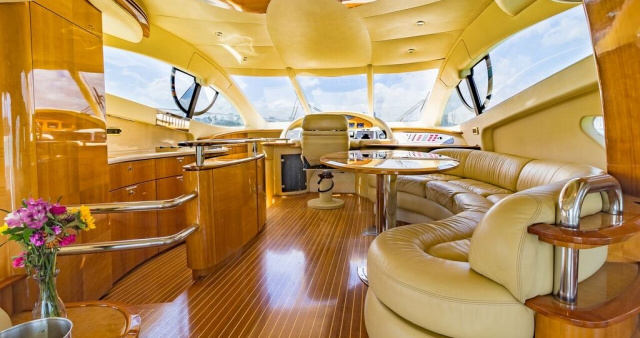 55 Azimut Flybridge