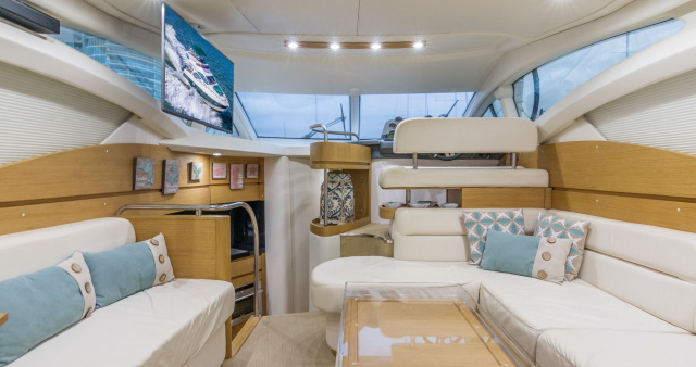 48 Azimut Flybridge