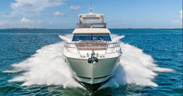 70 Prestige Flybridge