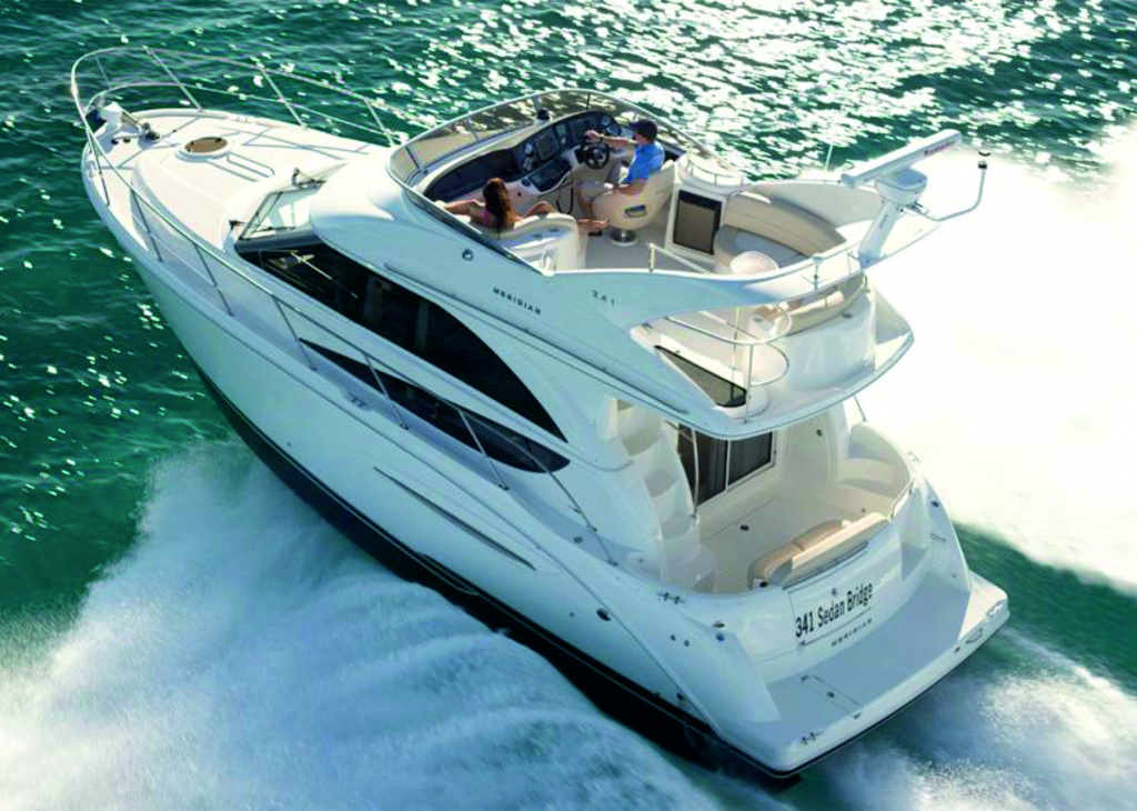 37 Meridian Flybridge 37 Meridian Flybridge