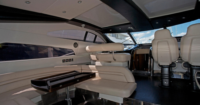 75 Sunseeker Pedator