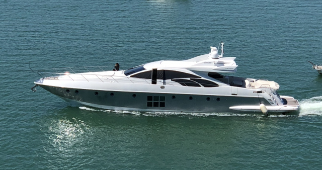 86 Azimut S